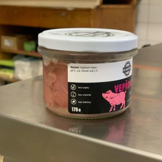 Libové kousky jsou opravdu libové 👌