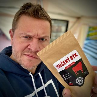 Býk a býk 😂 Rožmitálka právě teď ☝️